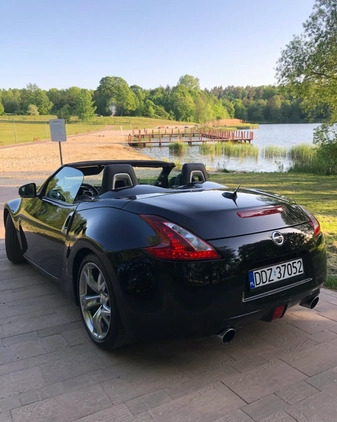 Nissan 370 Z cena 99000 przebieg: 126000, rok produkcji 2010 z Biłgoraj małe 137